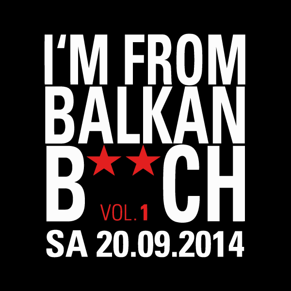 Ich komme aus Balkan Bach Band 1.