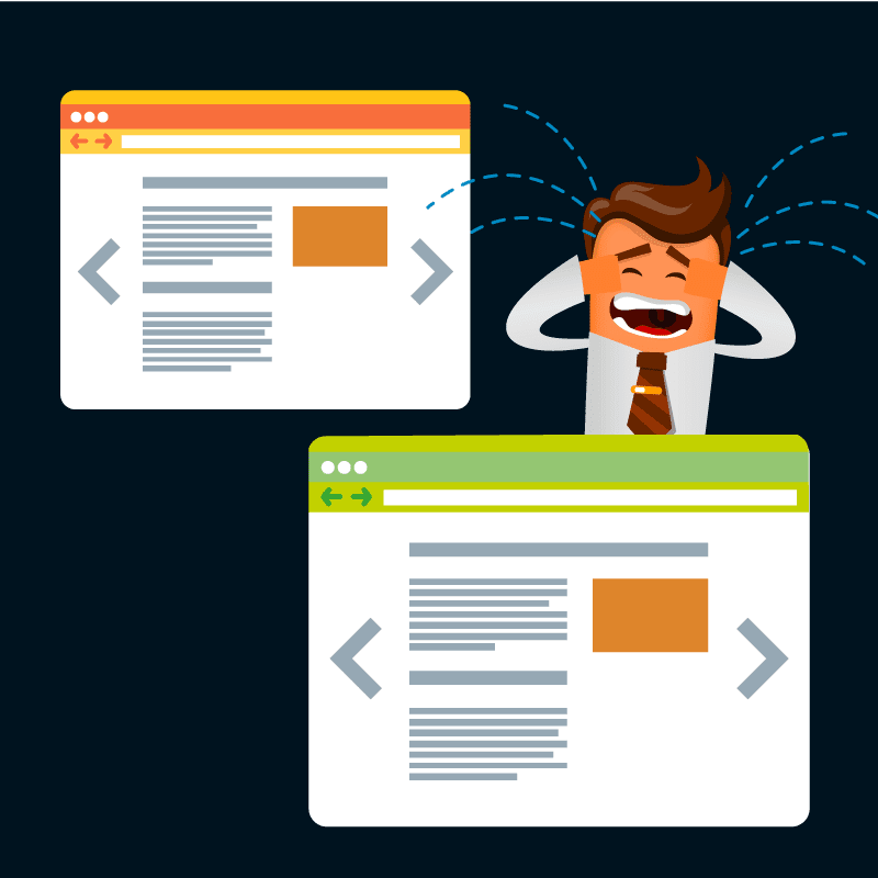 Duplicate Content Duplicate Content Suchmaschinenoptimierung