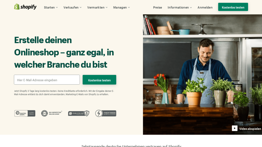 Shopify CMS Shopify CMS