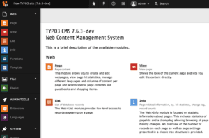 Typo3 Typo3 CMS